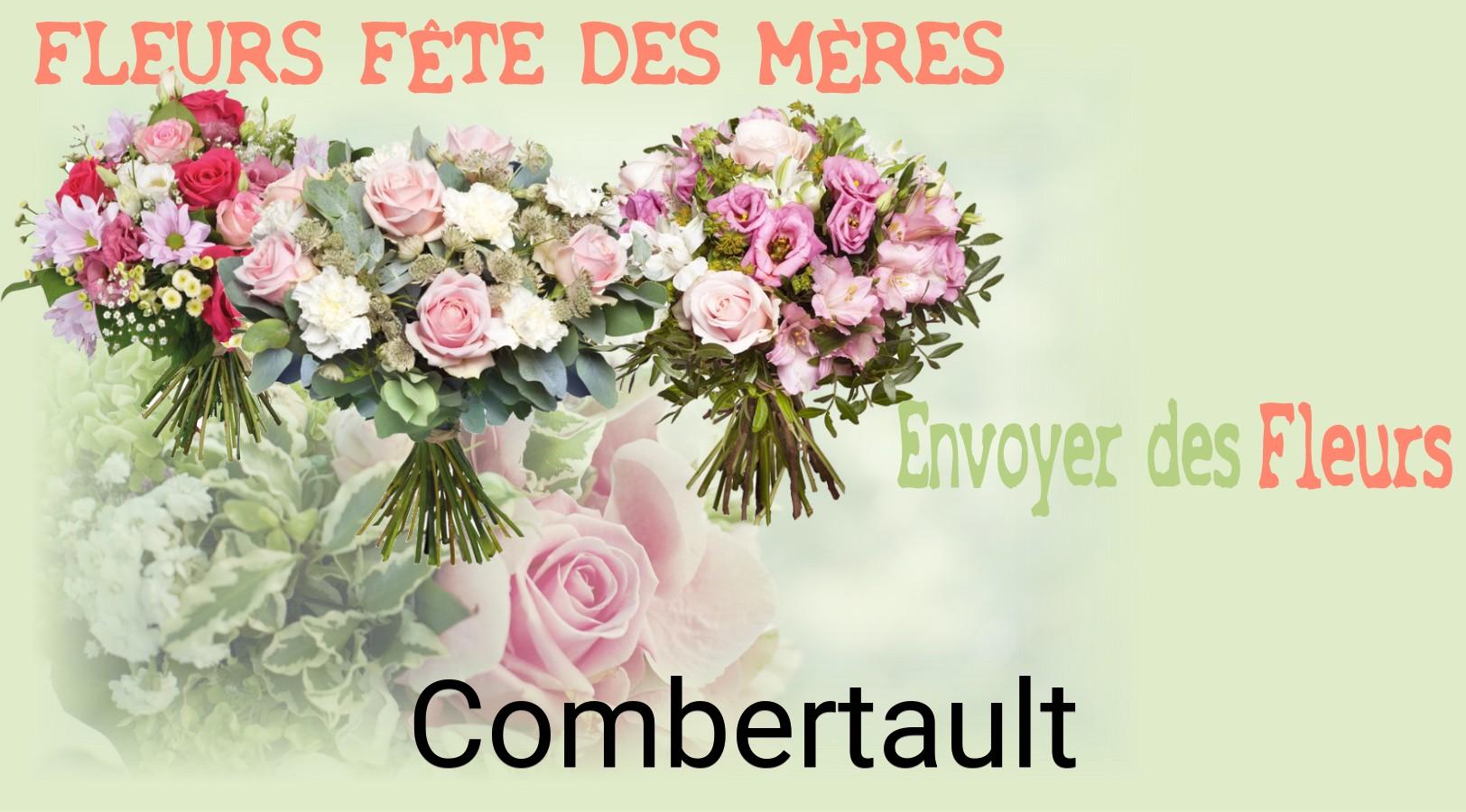 Bouquet de Fête des Mères livré à Combertault